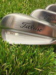 Titleist T150 Iron set 5-P  Project X LZ 6.0 shafts(USED)