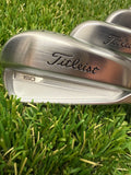 Titleist T150 Iron set 5-P  Project X LZ 6.0 shafts(USED)