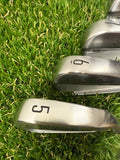 Titleist T150 Iron set 5-P  Project X LZ 6.0 shafts(USED)