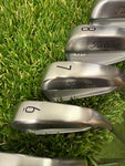 Titleist T150 Iron set 5-P  Project X LZ 6.0 shafts(USED)