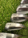 Titleist T150 Iron set 5-P  Project X LZ 6.0 shafts(USED)