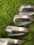 Titleist T150 Iron set 5-P  Project X LZ 6.0 shafts(USED)