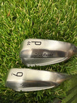 Titleist T150 Iron set 5-P  Project X LZ 6.0 shafts(USED)