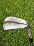 Titleist T100 Iron set 4-P Dynamic Gold Tour Issue X100 shafts(USED)