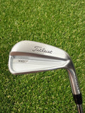 Titleist T100 Iron set 4-P Dynamic Gold Tour Issue X100 shafts(USED)