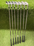 Titleist T100 Iron set 4-P Dynamic Gold Tour Issue X100 shafts(USED)