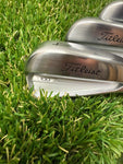 Titleist T100 Iron set 4-P Dynamic Gold Tour Issue X100 shafts(USED)
