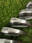 Titleist T100 Iron set 4-P Dynamic Gold Tour Issue X100 shafts(USED)
