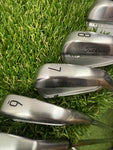 Titleist T100 Iron set 4-P Dynamic Gold Tour Issue X100 shafts(USED)