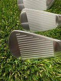 Titleist T100 Iron set 4-P Dynamic Gold Tour Issue X100 shafts(USED)