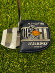 Odyssey Ai-One Jailbird Mini Putter 35" (NEW)