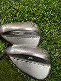 Titleist Vokey Sm9 Wedge Set -56.10S & 60.10S-(LH USED)