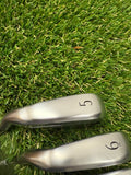 2025 -Titleist T350 Iron set 5-P&48 AMT Red R300 (LH USED)