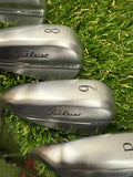 2025 -Titleist T350 Iron set 5-P&48 AMT Red R300 (LH USED)