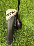 Titleist Tsr2 #3 Hybrid Hazardous Stiff Flex (LH USED)