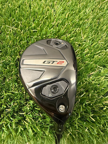 Titleist GT2  #4 Hybrid Tensei Blue regular Flex (USED)