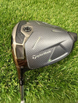 Taylormade QI35 Driver- 10.5 Kuro Kage Regular Flex (LH USED)