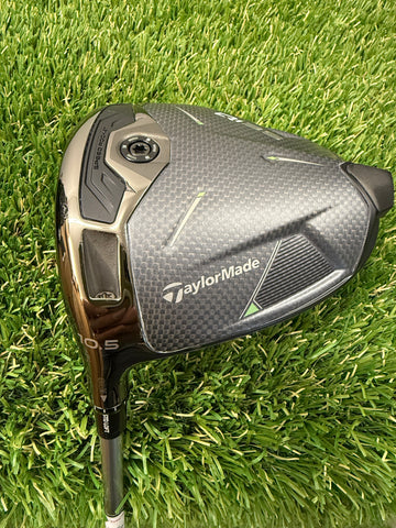 Taylormade QI35 Driver- 10.5 Kuro Kage Regular Flex (LH USED)