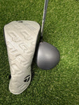 Taylormade QI35 Driver- 10.5 Kuro Kage Regular Flex (LH USED)