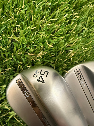 Titleist Vokey SM10 Wedge54&60 Wedge Set -(USED)