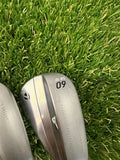 Taylormade Milled Grind 5 wedge set-52,56&60  (USED)
