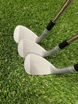 Taylormade Milled Grind 5 wedge set-52,56&60  (USED)