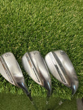 Titleist Vokey SM10 Wedge Set 50, 54&60 Wedge flex(USED)