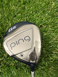 Ping GLE 3 #5 Wood- ULT 250 shaft ladies(USED)