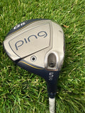 Ping GLE 3 #5 Wood- ULT 250 shaft ladies(USED)
