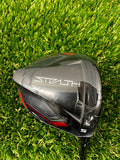 Taylormade Stealth Driver 9 Degree Tensei Blue Stiff Flex (NEW)