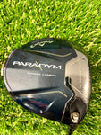 Callaway Paradym Driver -10.5 Degree Kai'li Stiff Flex (USED)