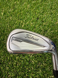 Titleist T350 Iron set 5-P&48,53 Fubuki Regular flex (USED)