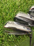 Titleist T350 Iron set 5-P&48,53 Fubuki Regular flex (USED)