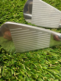 Titleist T350 Iron set 5-P&48,53 Fubuki Regular flex (USED)