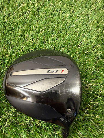 Titleist GT1 12 degree Driver - Air Speeder Regular Flex (USED)