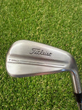 2025 -Titleist T350 Iron set 4-P AMT RED S300 (USED)