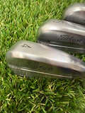 2025 -Titleist T350 Iron set 4-P AMT RED S300 (USED)