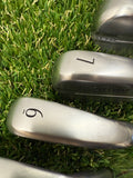 2025 -Titleist T350 Iron set 4-P AMT RED S300 (USED)