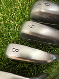 2025 -Titleist T350 Iron set 4-P AMT RED S300 (USED)