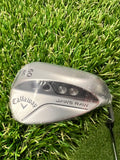 Callaway jaws Raw  60.08C Wedge(NEW)