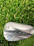 Callaway jaws Raw  60.08C Wedge(NEW)