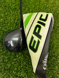 Callaway Epic Speed Driver -10.5 Degree Haz. Smoke IM REG (NEW)