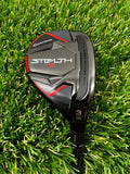 Taylormade Stealth 2 #3 Rescue Regular Flex-(USED)