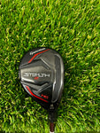 Taylormade Stealth 2 HD #4 Rescue Regular Flex- (USED)