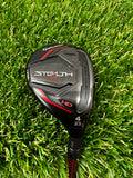Taylormade Stealth 2 HD #4 Rescue Regular Flex- (USED)