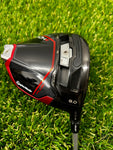 Taylormade Stealth 2 +Driver 9 Degree Ascent Stiff Flex (USED)