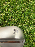 Titleist SM10 Vokey Wedge -58.14K (LH USED)