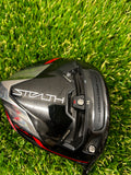 Taylormade Stealth+ Driver 9 Degree Haz. Smoke RDX Stiff Flex (USED)