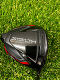 Taylormade Stealth Driver 9 Degree Tensei Blue Stiff Flex (USED)