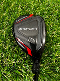 Taylormade Stealth #3 Rescue Ventus Stiff Flex(USED)